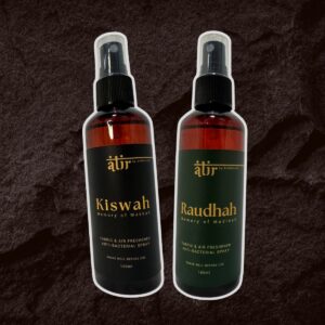 2 Botol Spray Atir 100ML