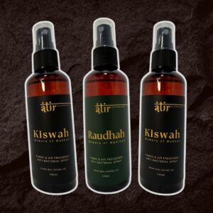 3 Botol Spray Atir 100ML