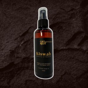 1 Botol Spray Atir Kiswah 100ML